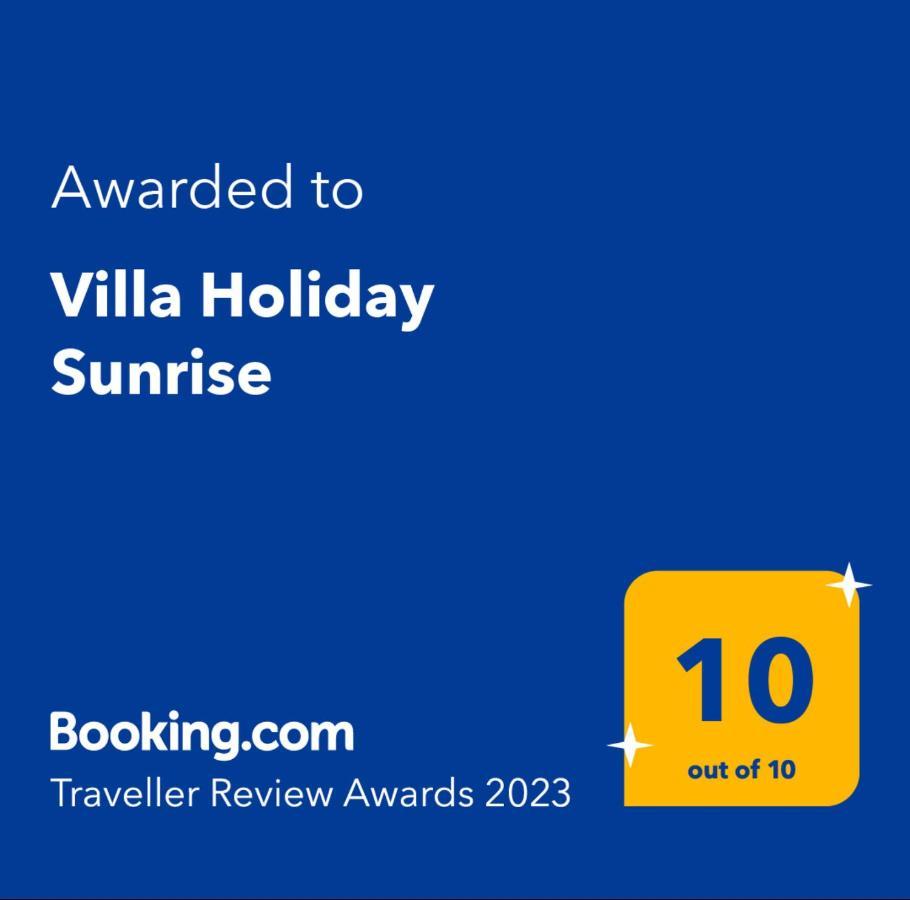 Villa Holiday Sunrise Cape Coral Exteriör bild