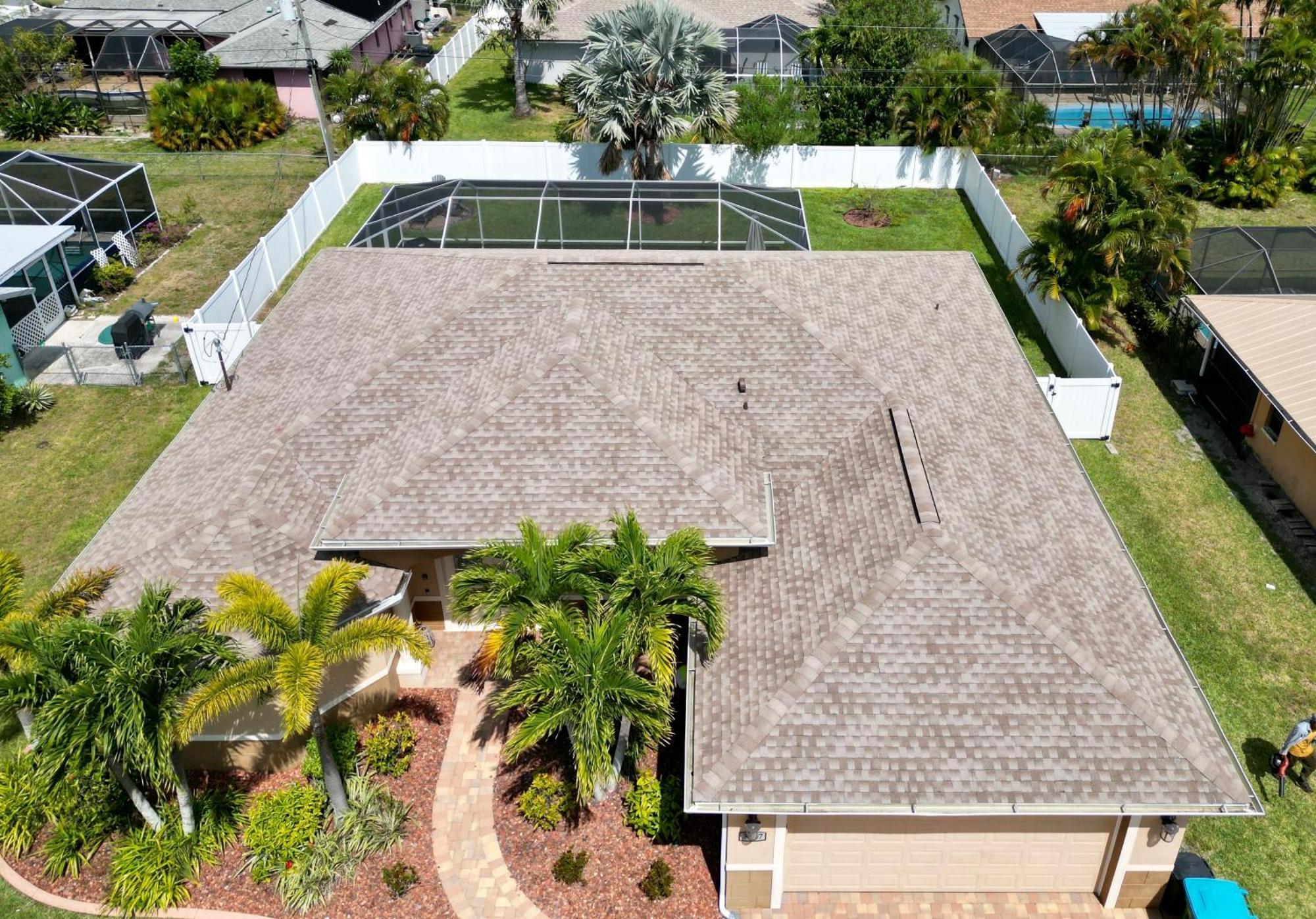 Villa Holiday Sunrise Cape Coral Exteriör bild